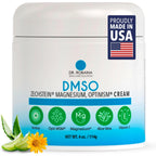 Dr. Robaina DMSO Cream - Pharmaceutical Grade Topical

