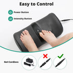 Medcursor Foot Massager with Heat | Deep Relaxation

