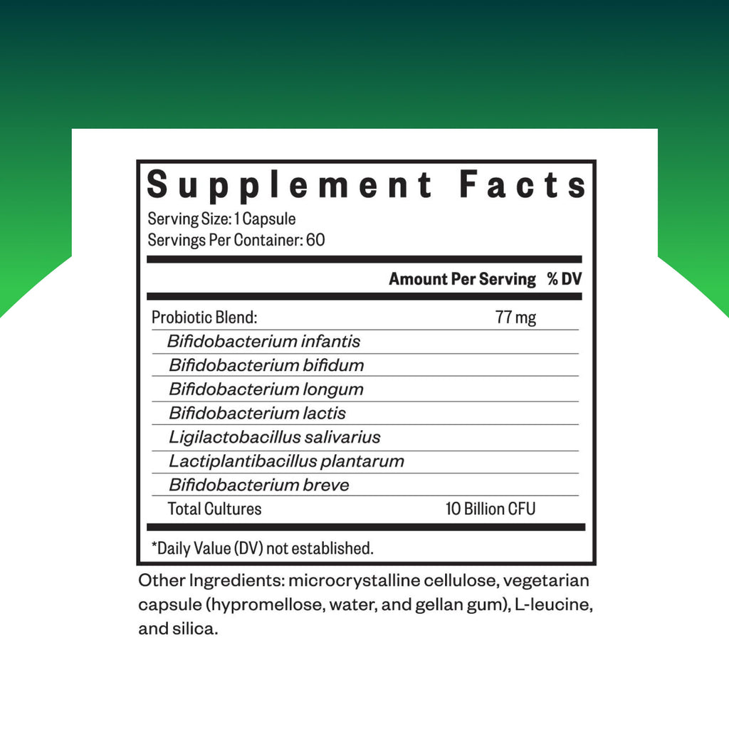 Seeking Health ProBiota HistaminX Digestive Health Support

