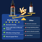 Rhytherolixian Zeolite Detox - Heavy Metal Support

