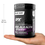 EFX Kre-Alkalyn Creatine Monohydrate Supplement

