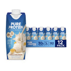 Pure Protein Shake 30g Protein RTD Keto-Friendly

