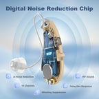Flaygo Hearing Aids — Clear Sound, Noise Reduction

