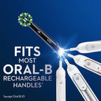 Oral-B Cross Action Brush Heads for Electric Toothbrush

