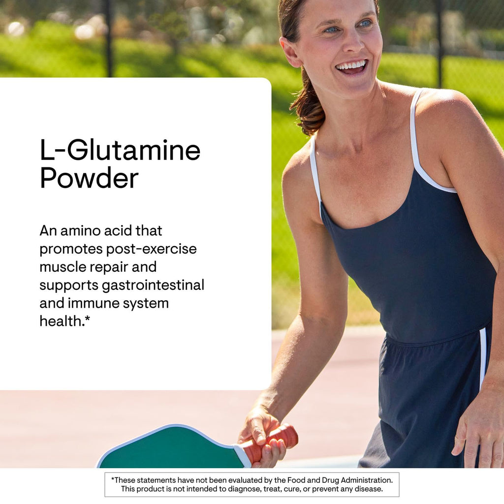 Thorne L-Glutamine Powder – Immune & GI Support | NSF


