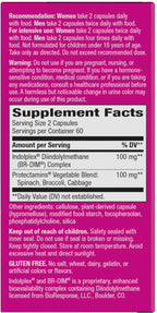 Nature's Way DIM-Plus DIM Supplement for Estrogen Metabolism


