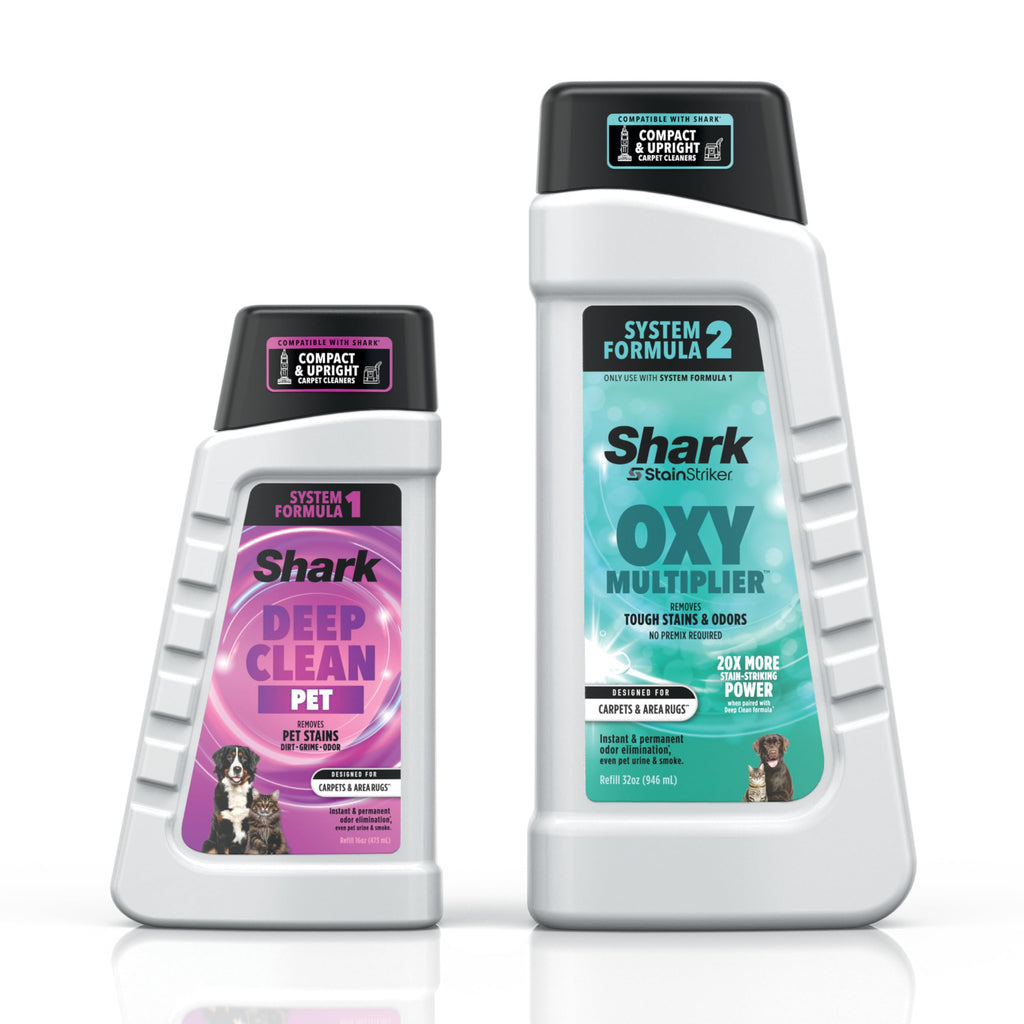 Shark Deep Clean Pet Formula for All Shark Carpet Cleaners