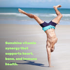 DEAL SUPPLEMENT Vitamin D & K Softgels | Coconut Oil

