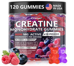 Creatine Monohydrate Gummies with Taurine & BCAA | Energy

