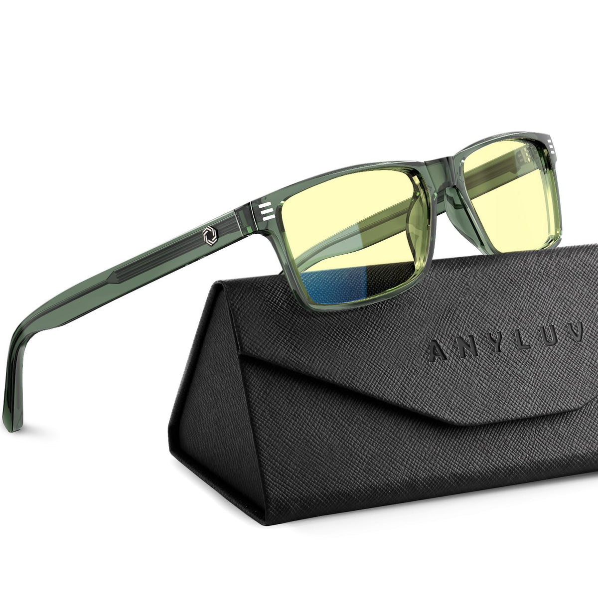 ANYLUV Computer Glasses for Screen Use - Eye Protection