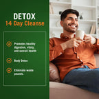 Century Systems The Cleaner Detox for Men | Cleansing

