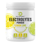 Electrolyte Powder Drink Mix | Hydration Support


