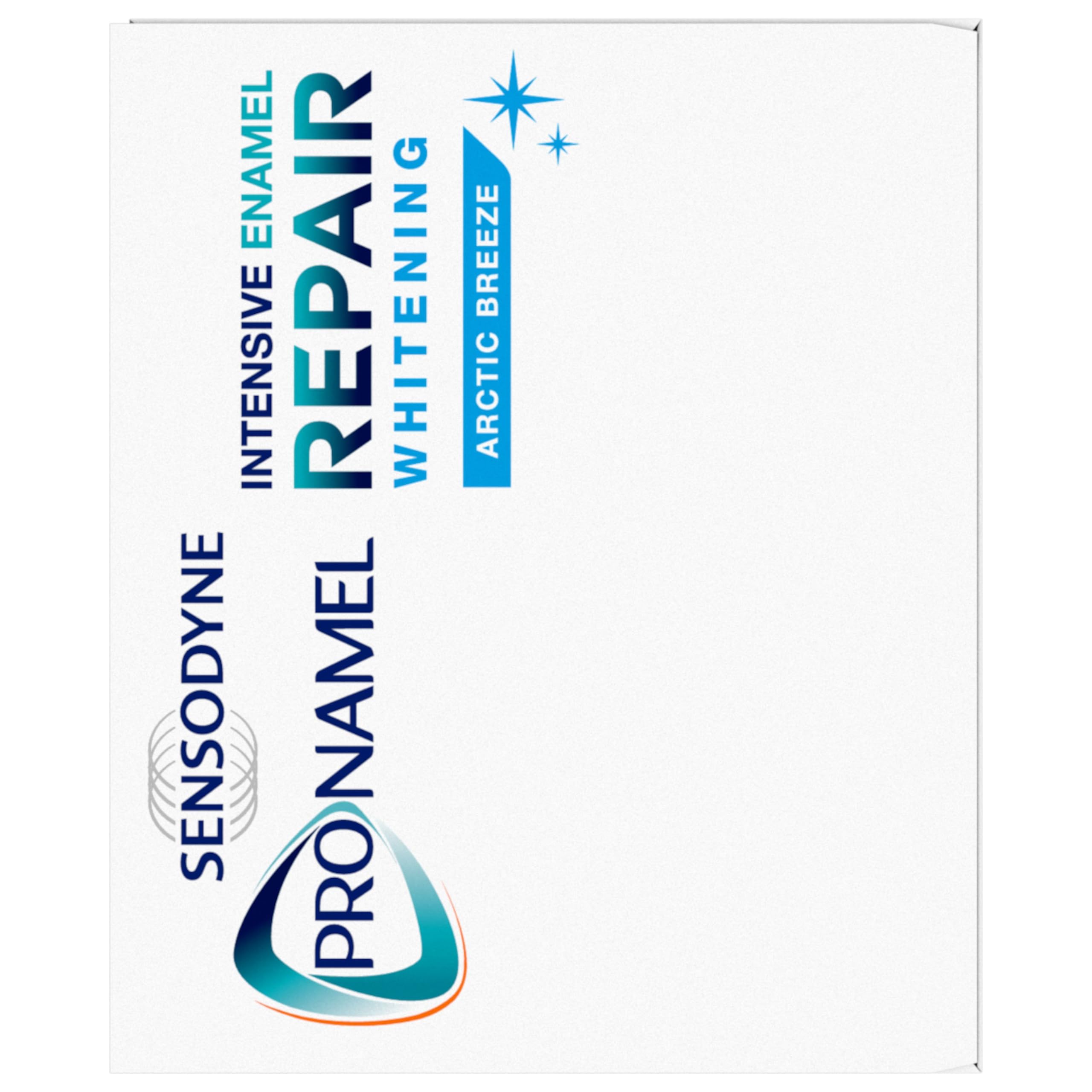 Toothpaste Sensodyne Pronamel Enamel Repair

