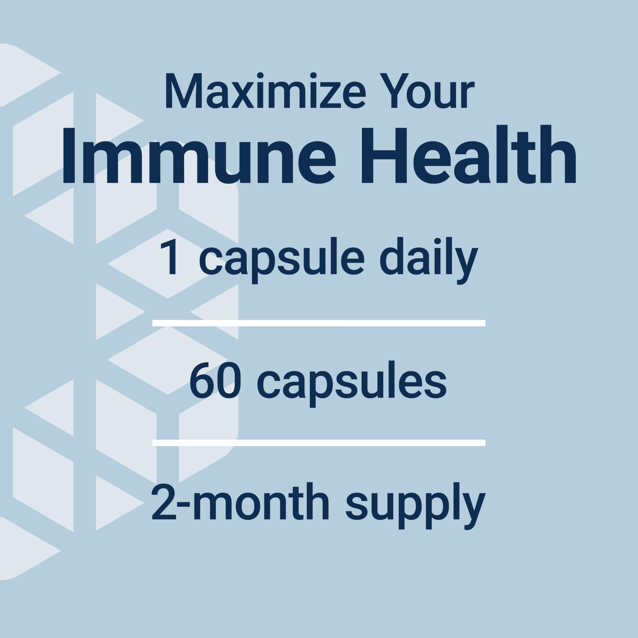 Life Extension Lactoferrin Dietary Supplement | Immune

