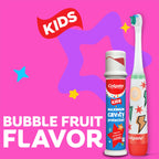Colgate Kids Toothpaste Pump with Fluoride – Cavity Protection

