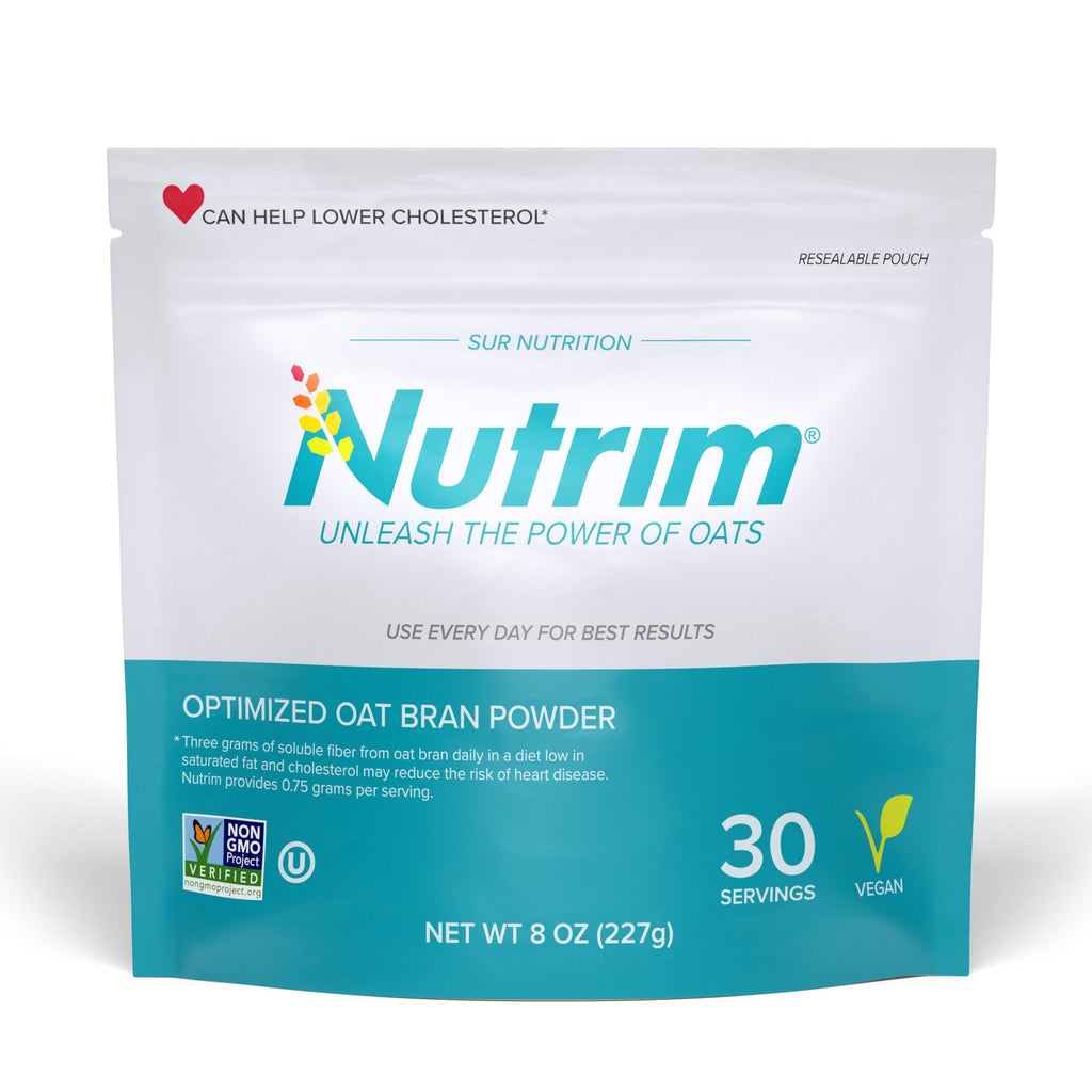 Nutrim Oat Bran Powder – Plant-Based Soluble Fiber

