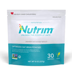 Nutrim Oat Bran Powder – Plant-Based Soluble Fiber

