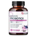 Nature Target Probiotics for Women - Digestive Health

