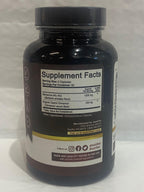 NutriFlair Berberine HCl with Cinnamon Capsules

