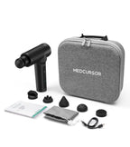 Medcursor Massage Gun | Quiet High-Torque Percussion Massager

