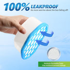 Ksend Moisture Absorber - Compact Closet Dehumidifier

