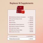 IM8 Daily Ultimate Essentials All-in-One Multivitamin

