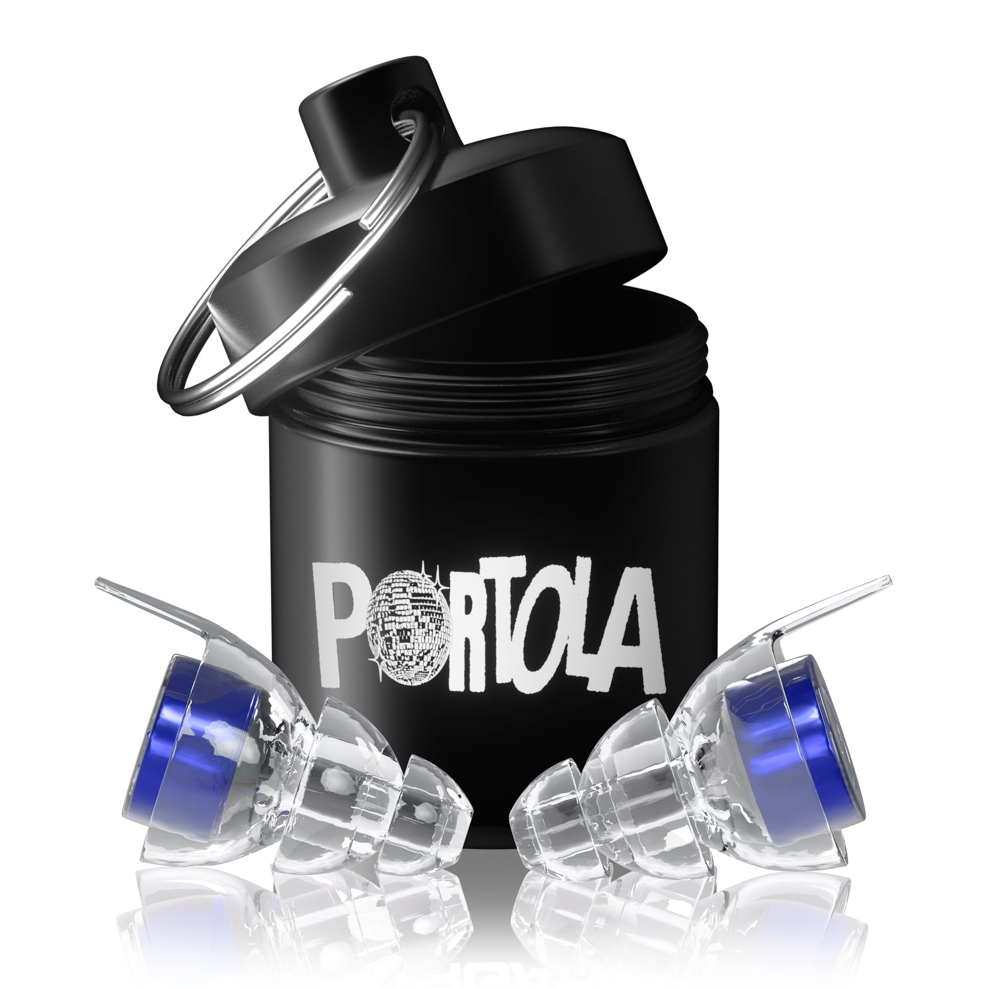 Eargasm High Fidelity Earplugs for Concerts