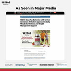 HiWell Metabolic Support Complex | Dietary Supplement

