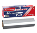 Aluminum Foil - Commercial Grade for Kitchen Use

