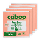Caboo Tree Free Napkins – Sustainable Viscose

