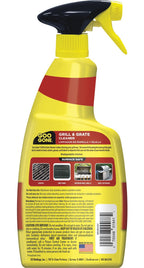 Goo Gone Grill and Grate Cleaner Spray for Grills and Smokers

