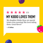 Airborne Kids Immune Support Gummies - Vitamin C & E


