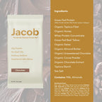 Protein Bars by Jacob Bar | Grass-Fed 20g Protein

