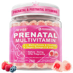 Prenatal Vitamin Gummies with Methylfolate & Omega-3

