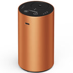 Waterless Rechargeable Essential Oil Diffuser for Home & Car