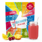 FlavCity Electrolytes Powder | Real Fruit Hydration

