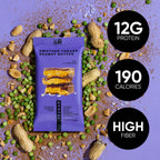 TRUBAR Vegan Protein Bars Variety Pack | Plant-Based Snack

