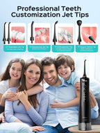 COSLUS ADA E40 Water Flosser - 10 Settings


