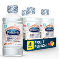 Pedialyte Electrolyte Water with Zero Sugar – Hydration with Three Key Electrolytes
