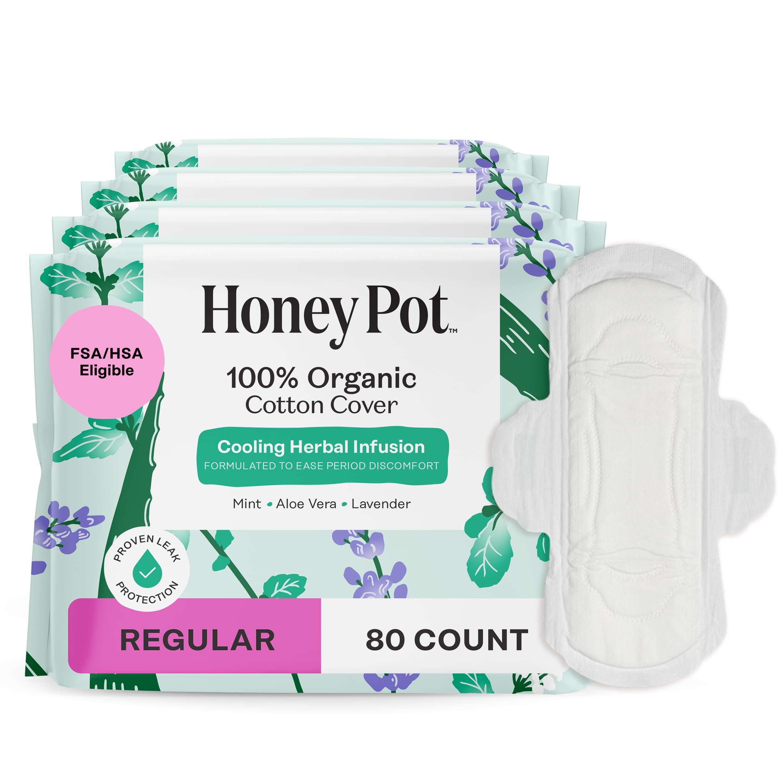 The Honey Pot Herbal Infused Feminine Care

