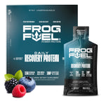 Frog Fuel Complete Protein Shot – Nano-Hydrolyzed Collagen, Grass-Fed, Gluten Free