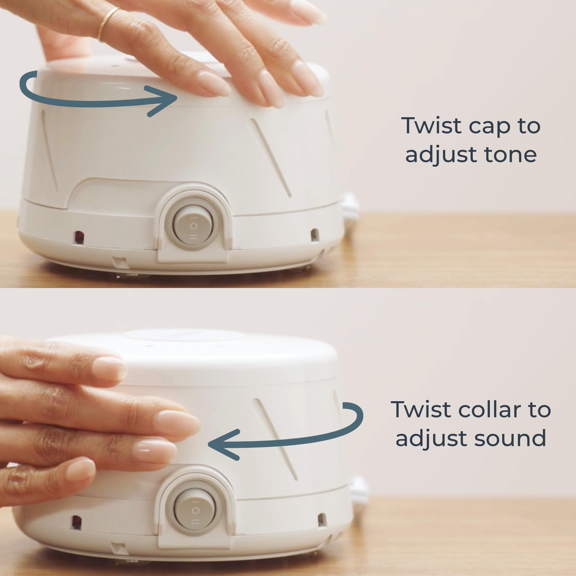 Dohm Classic Noise Machine by Yogasleep

