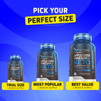 Herbtonics Apple Cider Vinegar Keto BHB Capsules | Appetite

