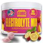 Dr Price's Electrolyte Hydration Powder - Sugar Free, Vegan