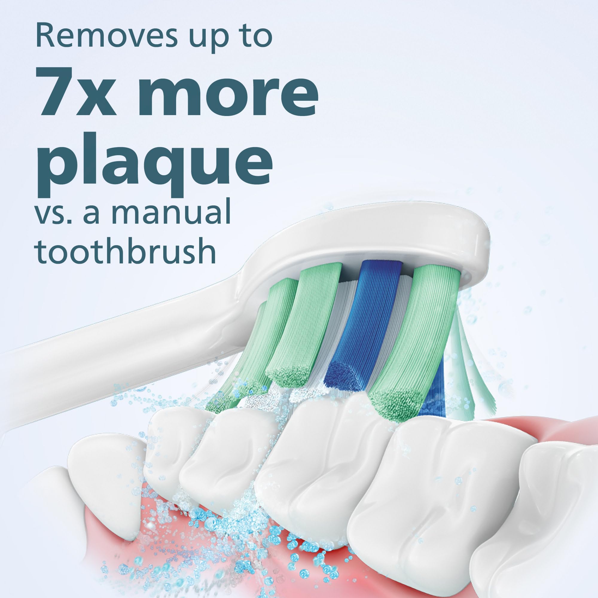Philips Sonicare 4100 Rechargeable Electric Toothbrush

