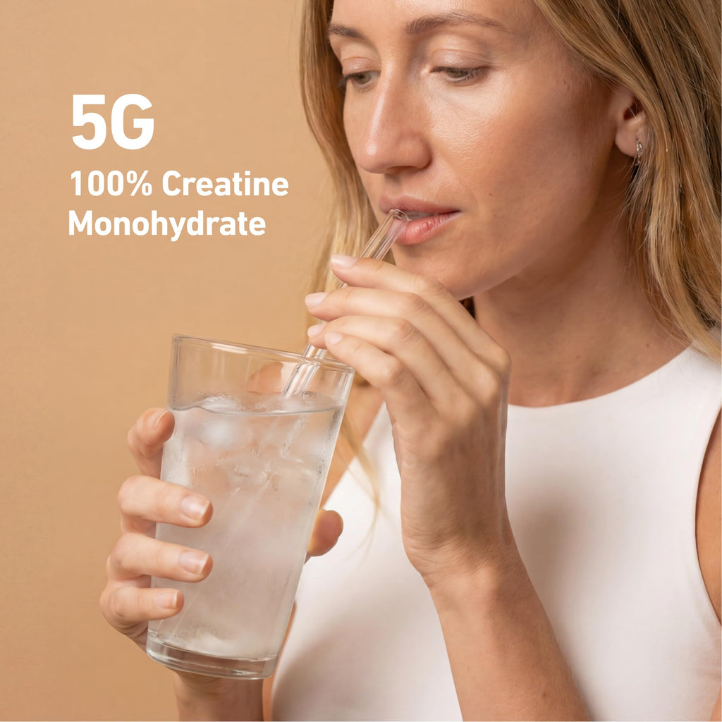 Isopure Creatine Monohydrate Powder - Sugar Free

