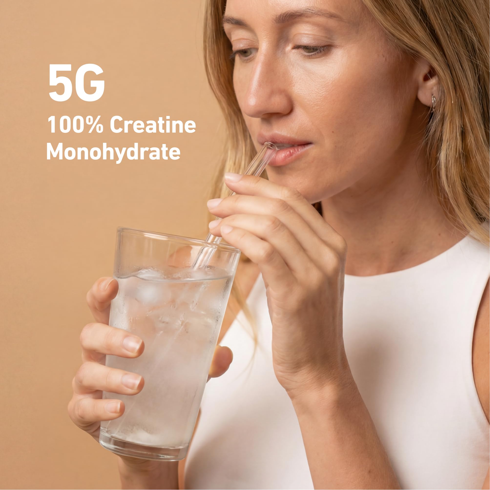 Isopure Creatine Monohydrate Powder - Sugar Free

