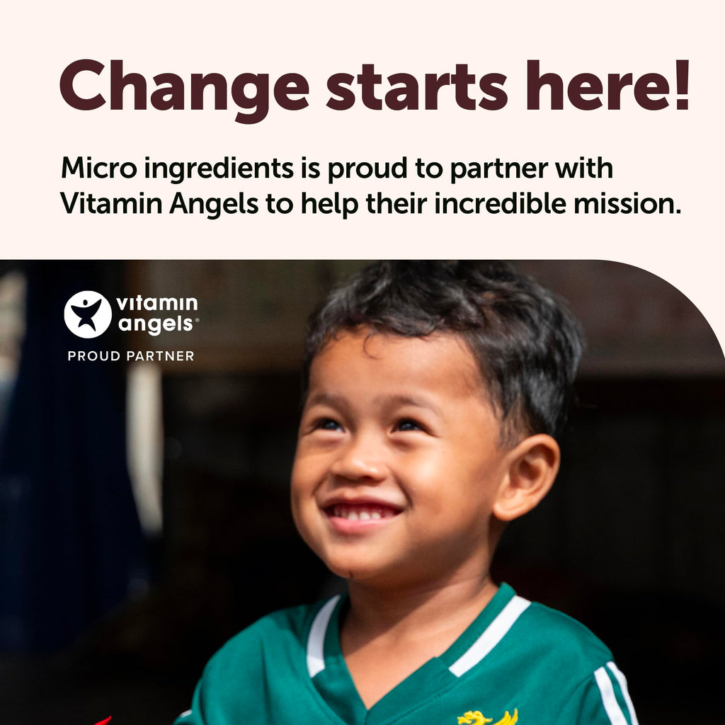 Micro Ingredients Vitamin E Softgels | Non-GMO Gluten Free

