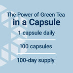 Life Extension Decaffeinated Green Tea Extract

