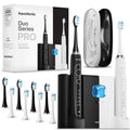 Aquasonic Electric Toothbrush Duo Series PRO Set